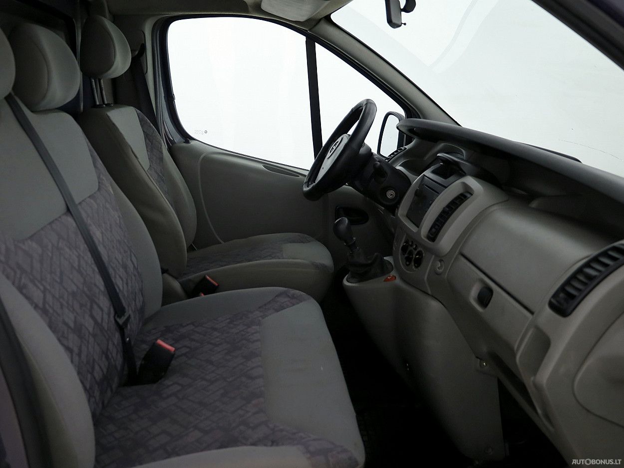 Opel Vivaro | 5