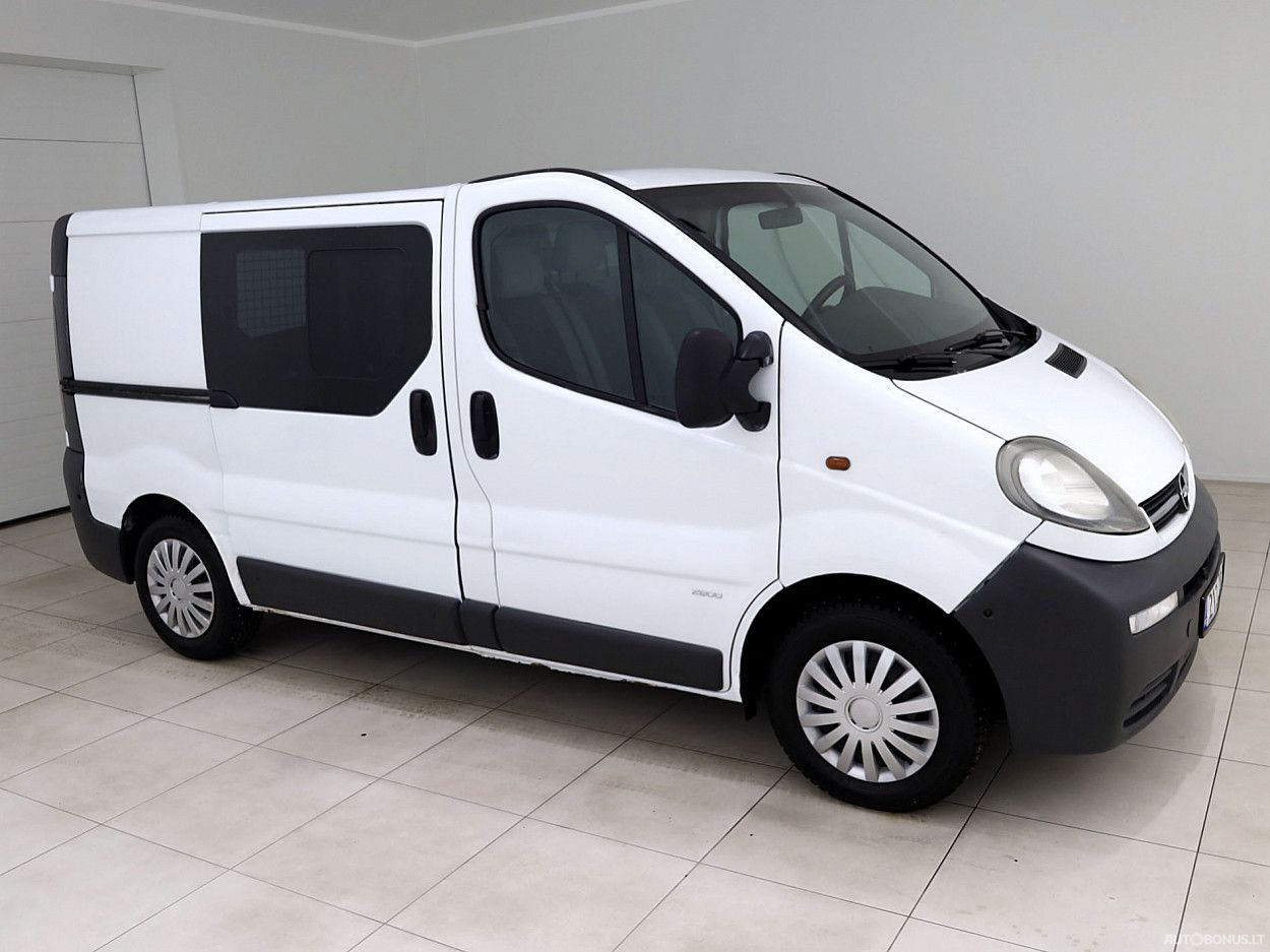 Opel Vivaro