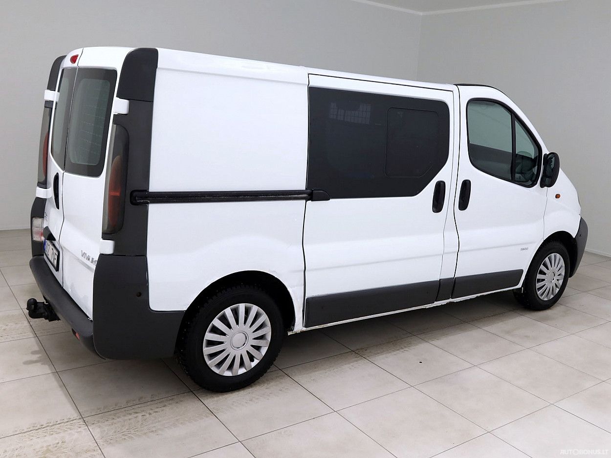 Opel Vivaro | 2