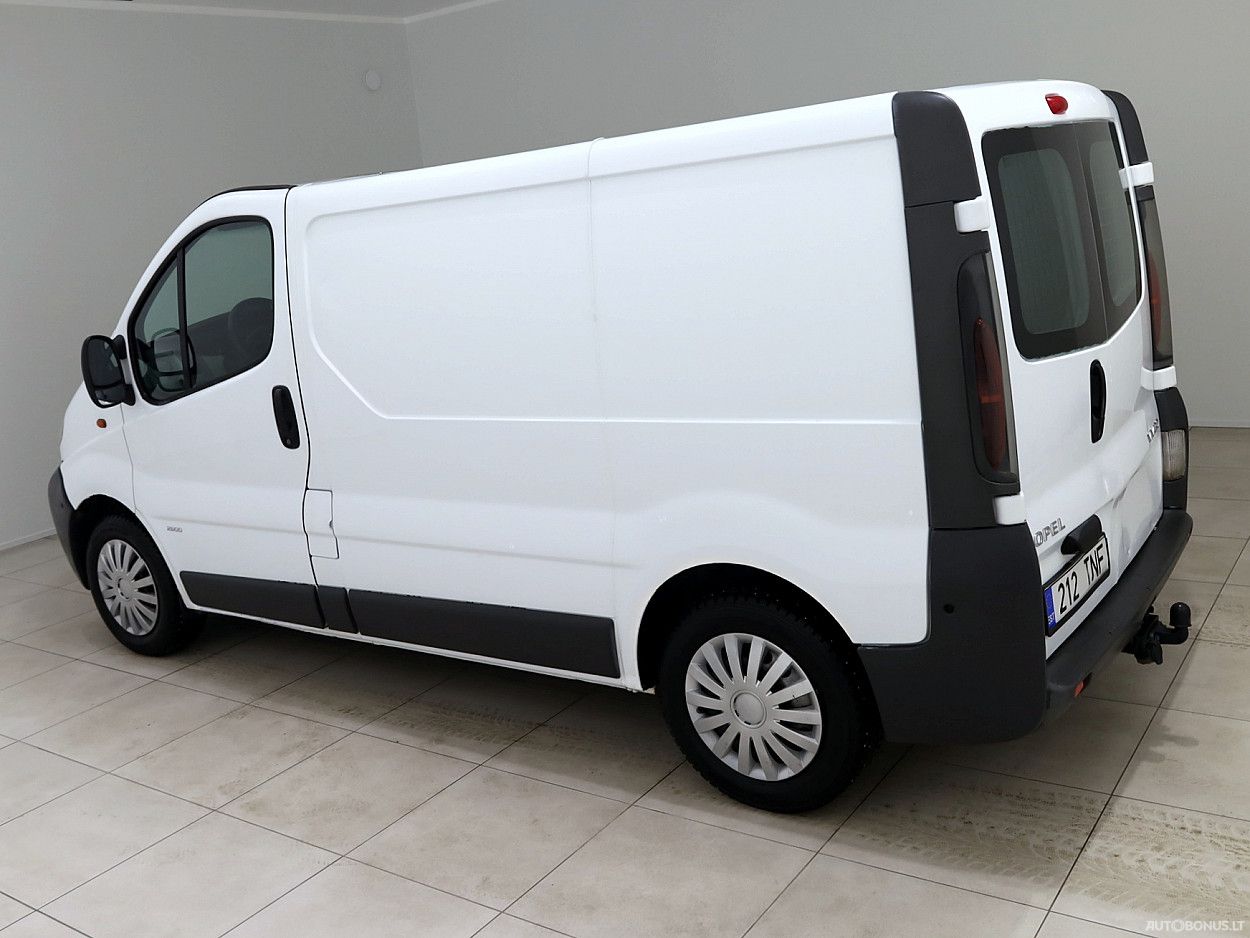 Opel Vivaro | 3