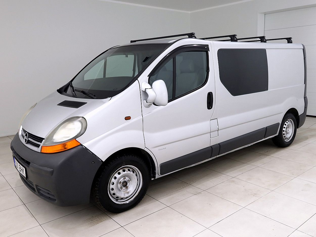 Opel Vivaro | 1