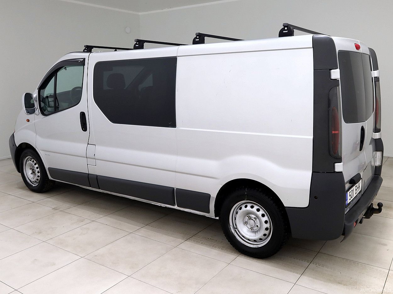 Opel Vivaro | 3