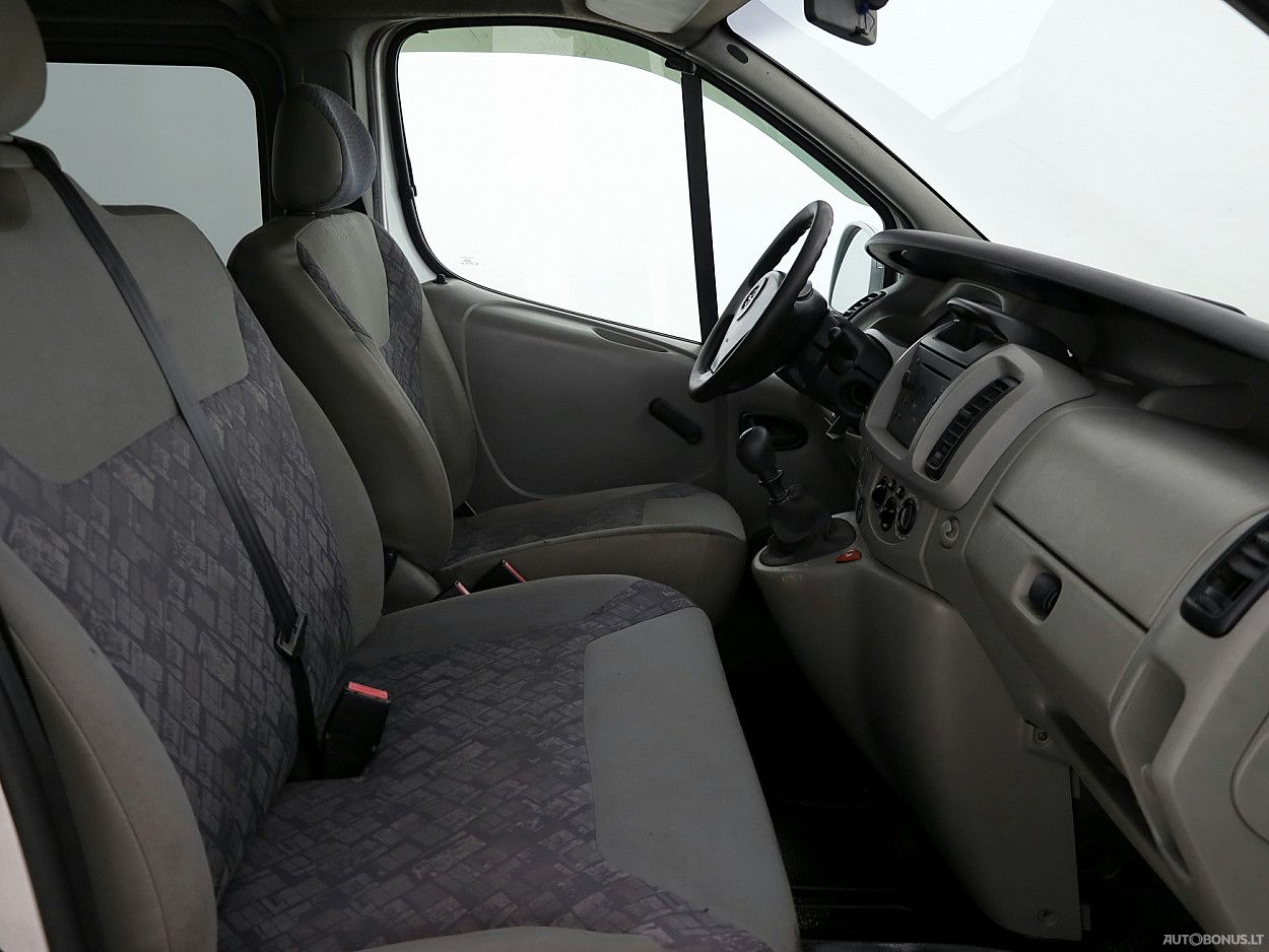 Opel Vivaro | 5