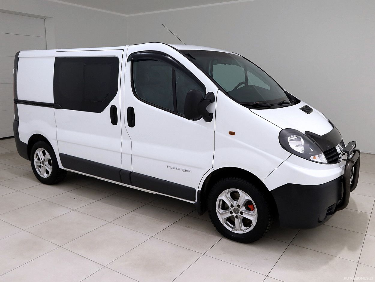 Renault Trafic | 0