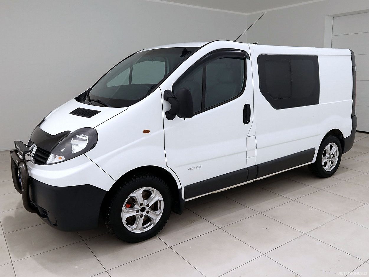 Renault Trafic | 1