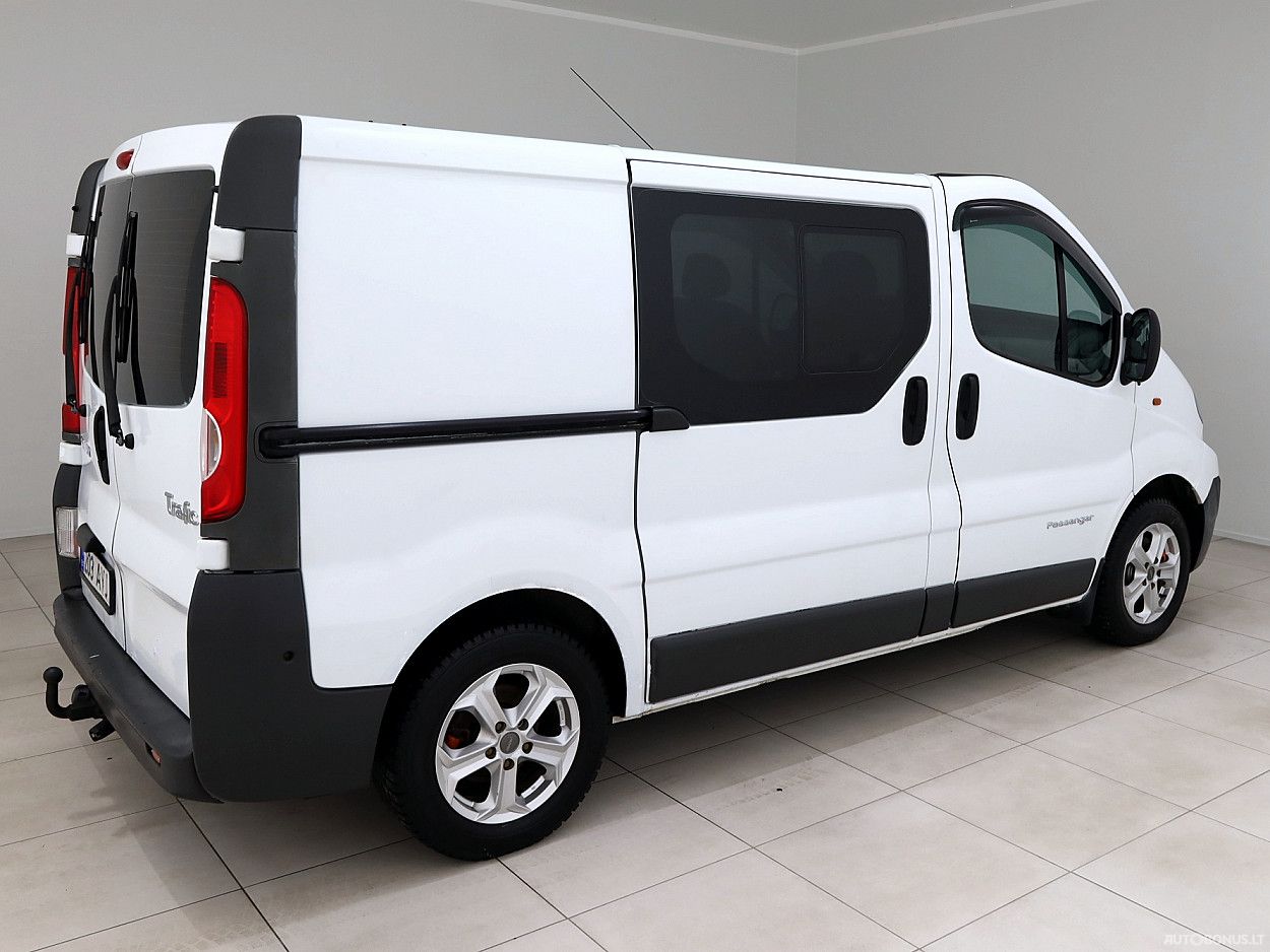 Renault Trafic | 2