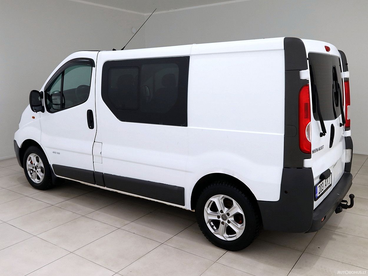 Renault Trafic | 3