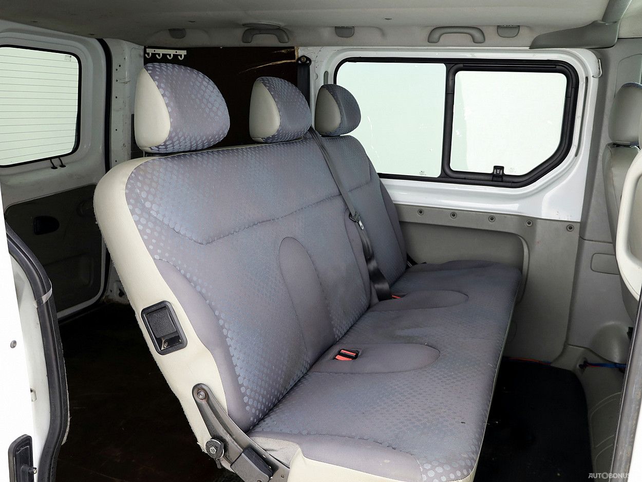 Renault Trafic | 6