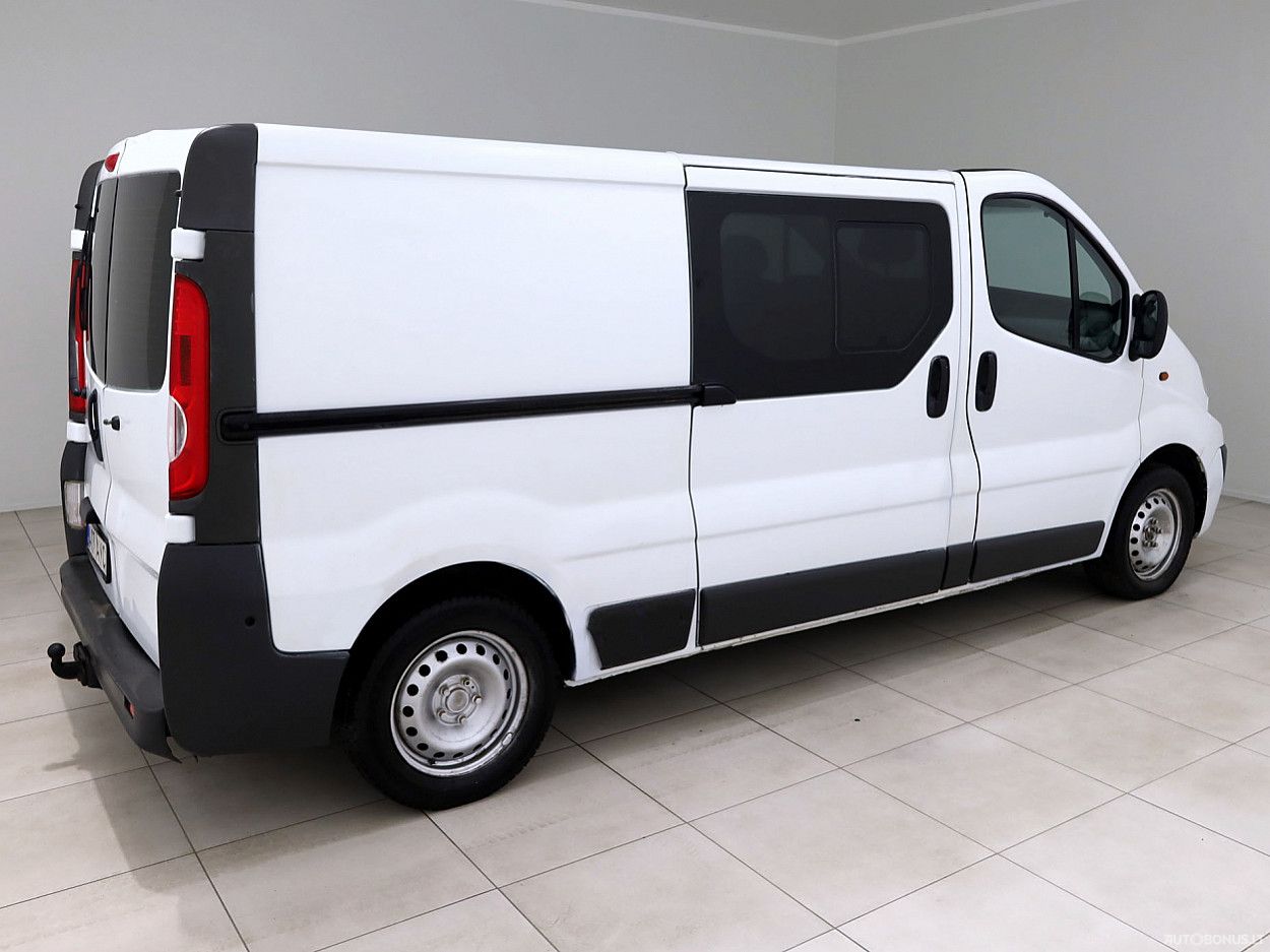 Renault Trafic | 2