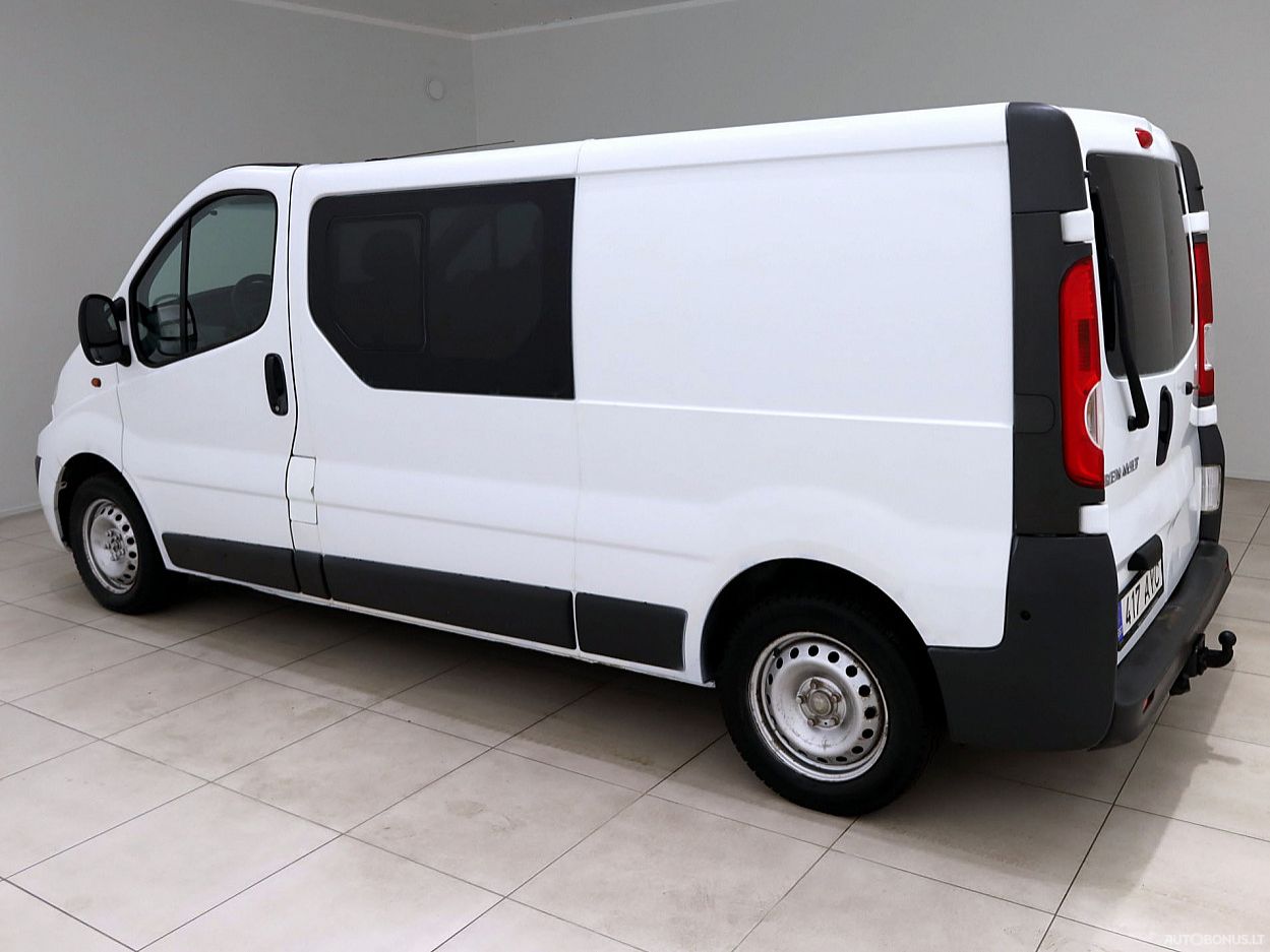 Renault Trafic | 3