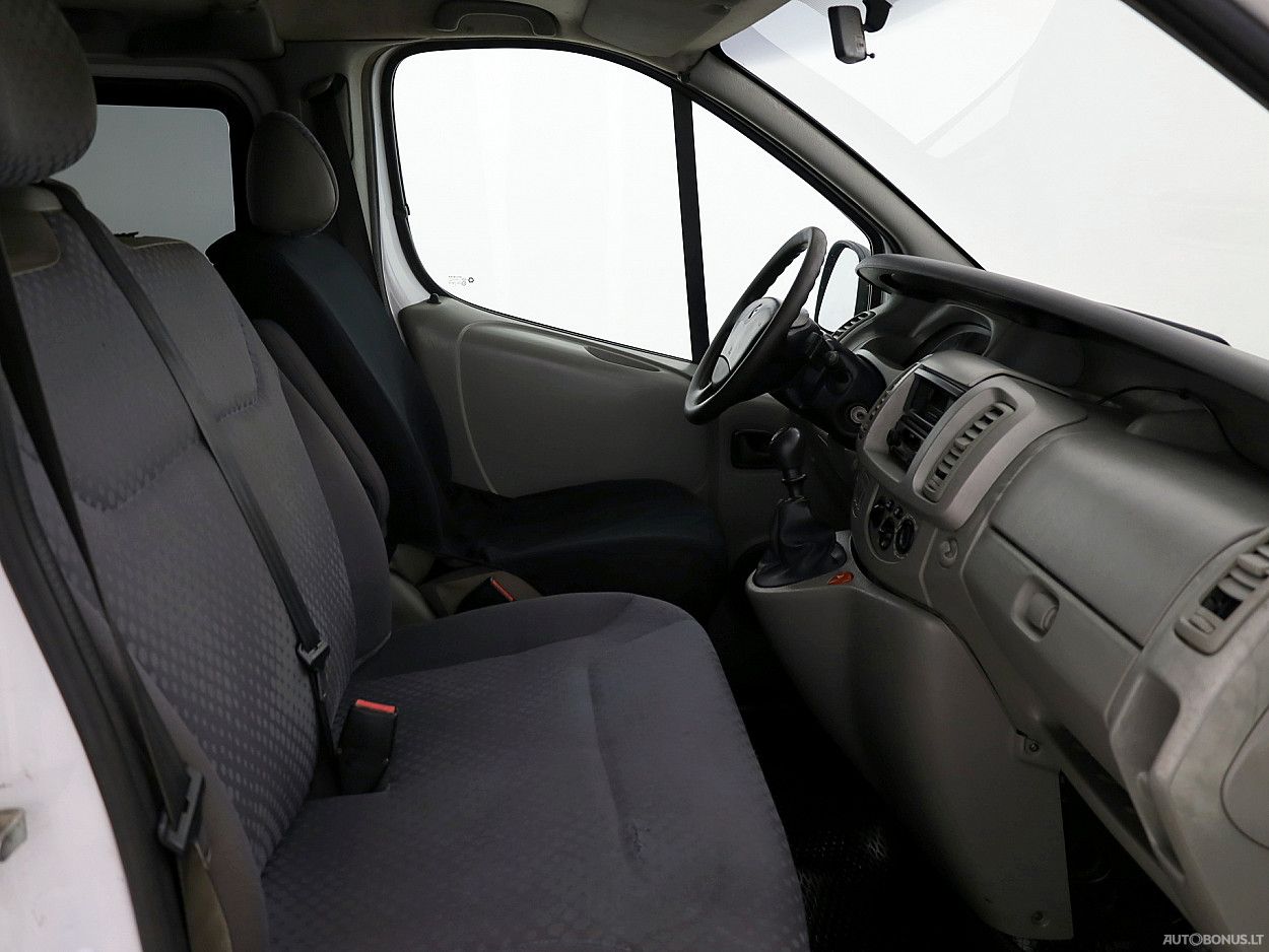 Renault Trafic | 5