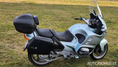BMW R, Cruiser/Touring | 1