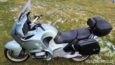 BMW R, Cruiser/Touring | 2