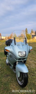 BMW R, Cruiser/Touring | 3