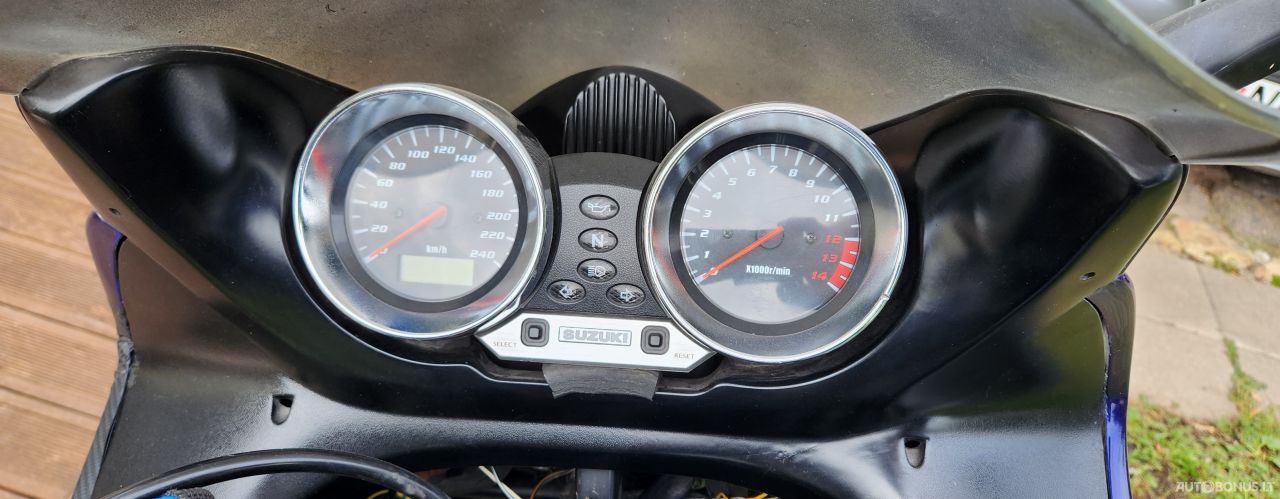 Suzuki Bandit, Street / Klasikiniai | 5