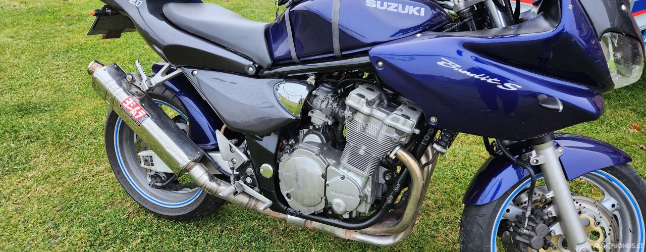 Suzuki Bandit, Street / Klasikiniai | 3