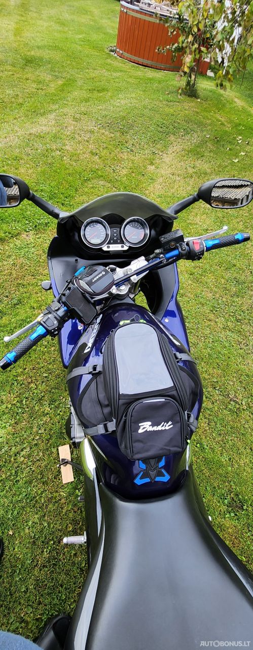 Suzuki Bandit, Street / Klasikiniai | 4