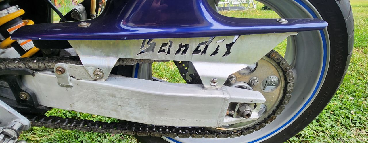 Suzuki Bandit, Street / Klasikiniai | 6