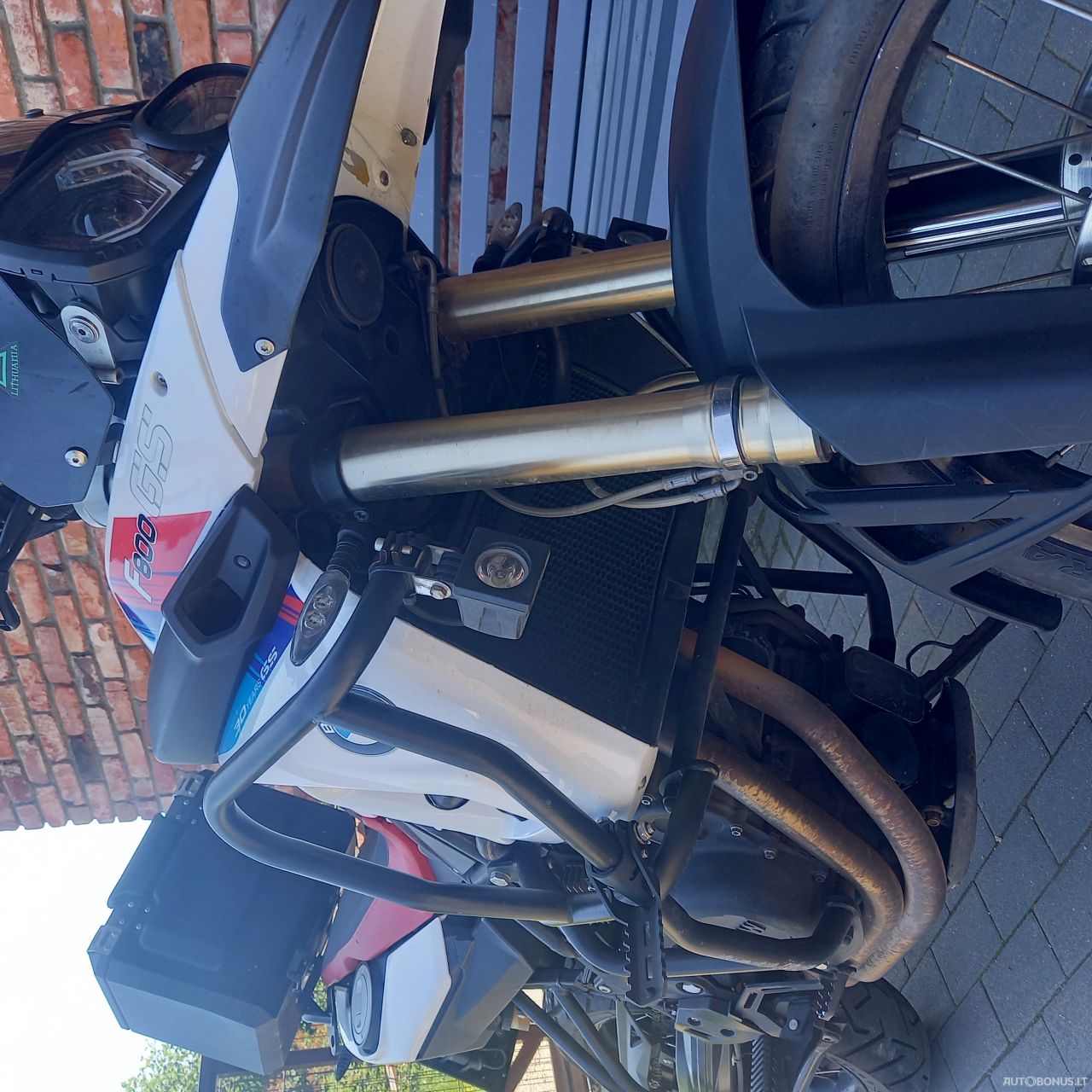 BMW F, Enduro/Offroad | 9