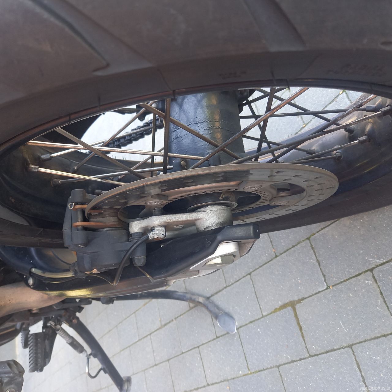 BMW F, Enduro/Offroad | 13