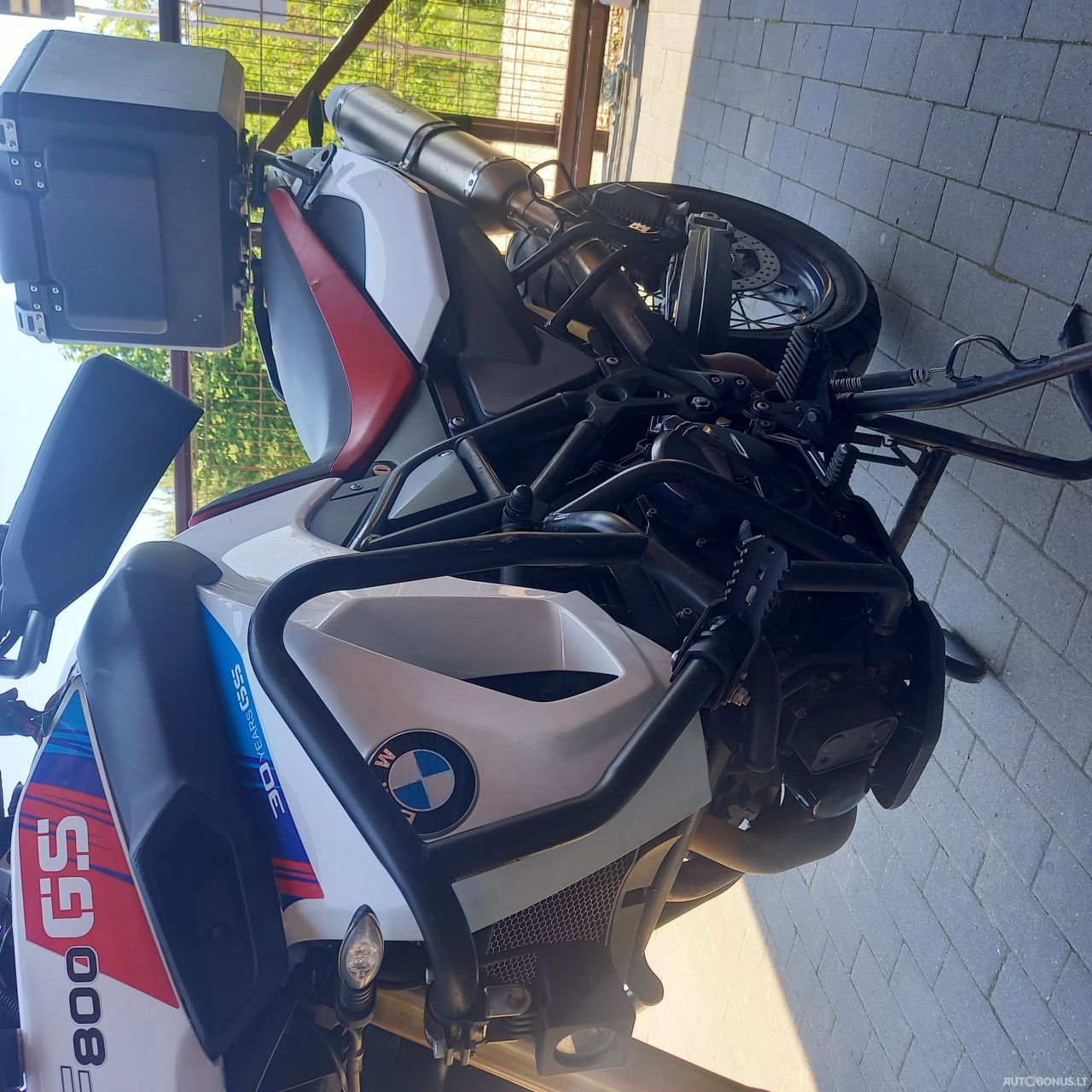 BMW F, Enduro/Offroad | 14