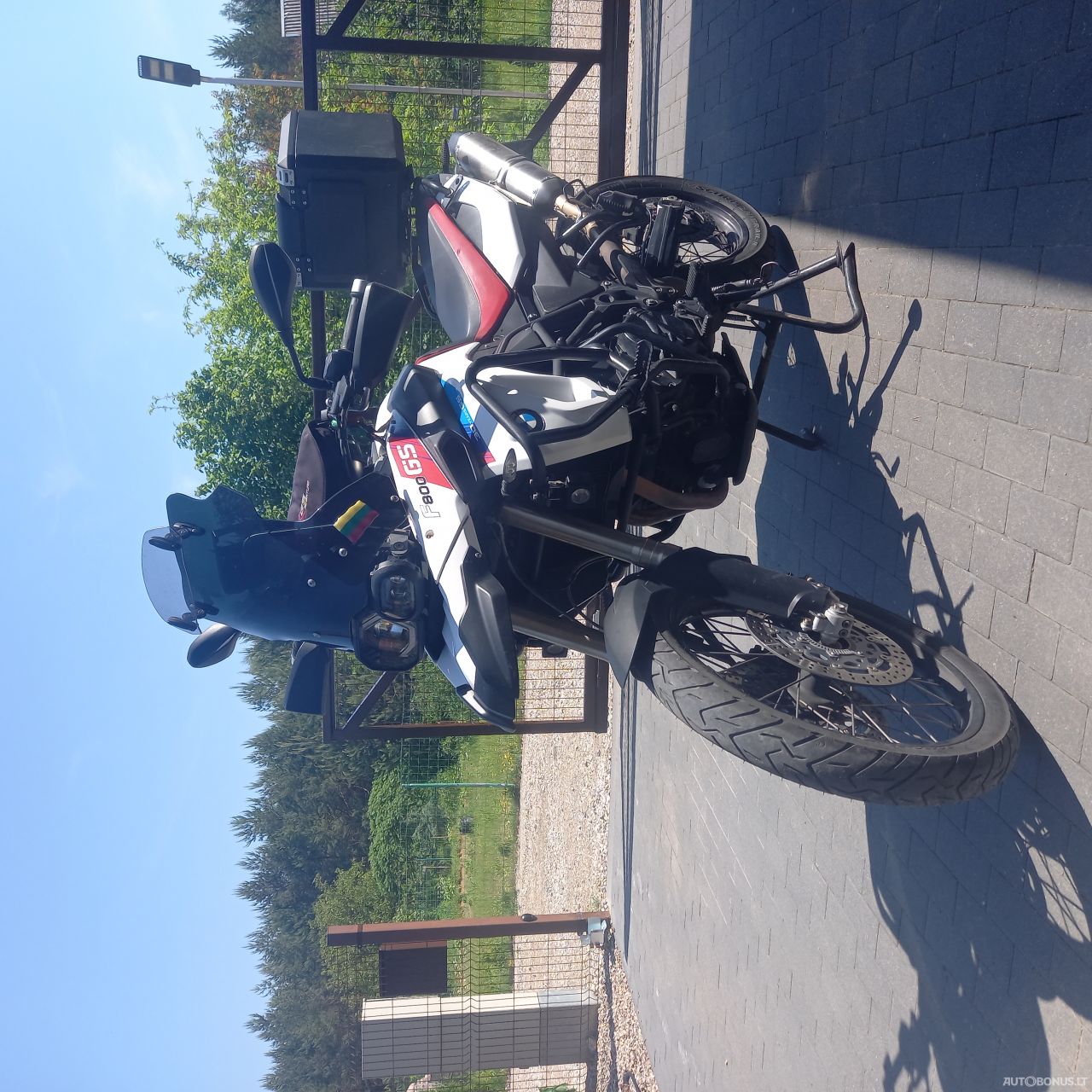 BMW F, Enduro/Offroad | 1