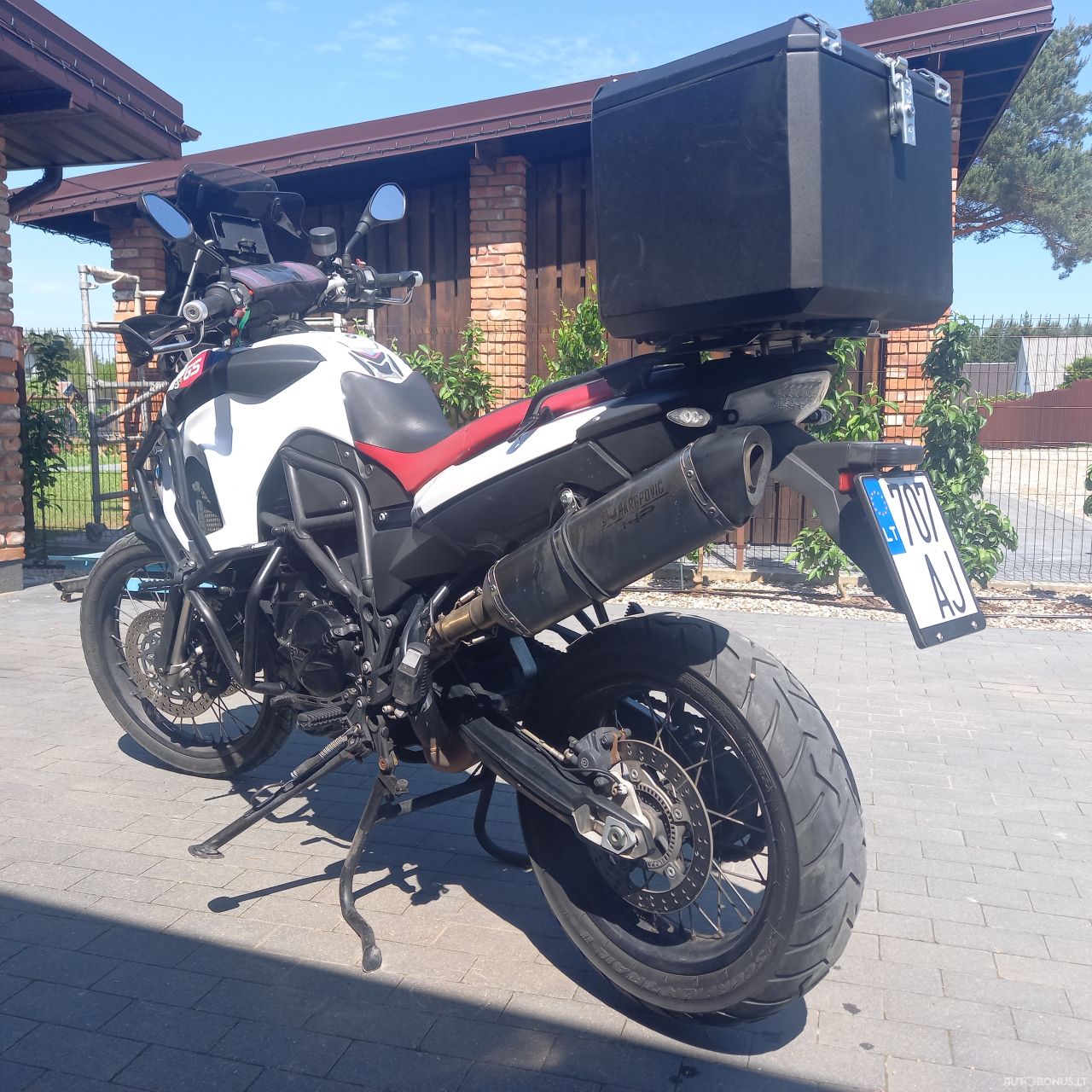 BMW F, Enduro/Offroad | 2