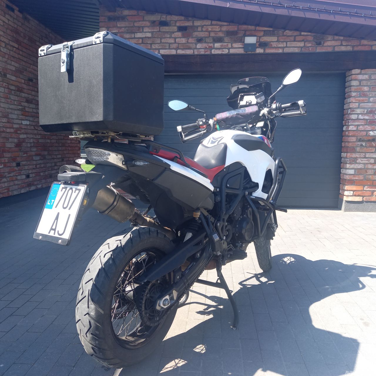 BMW F, Enduro/Offroad | 3