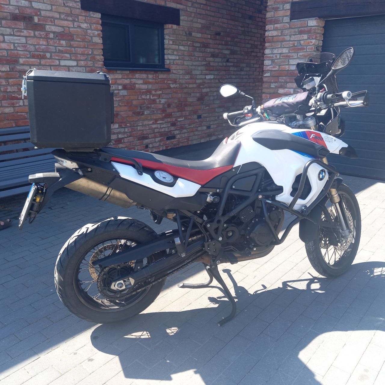 BMW F, Enduro/Offroad | 4