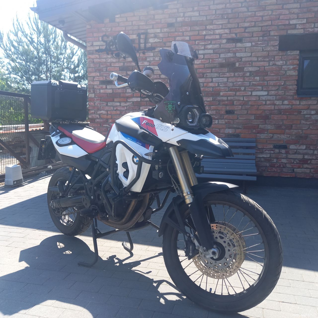 BMW F, Enduro/Offroad | 5