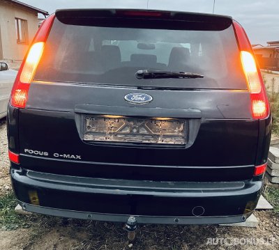 Ford C-MAX, Минивэн | 3