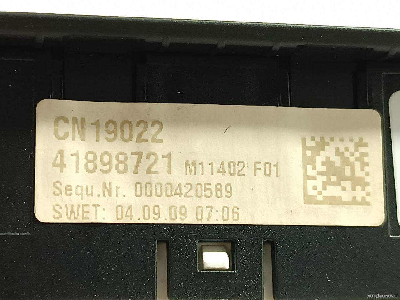 BMW 7 serija, Sedanas | 7