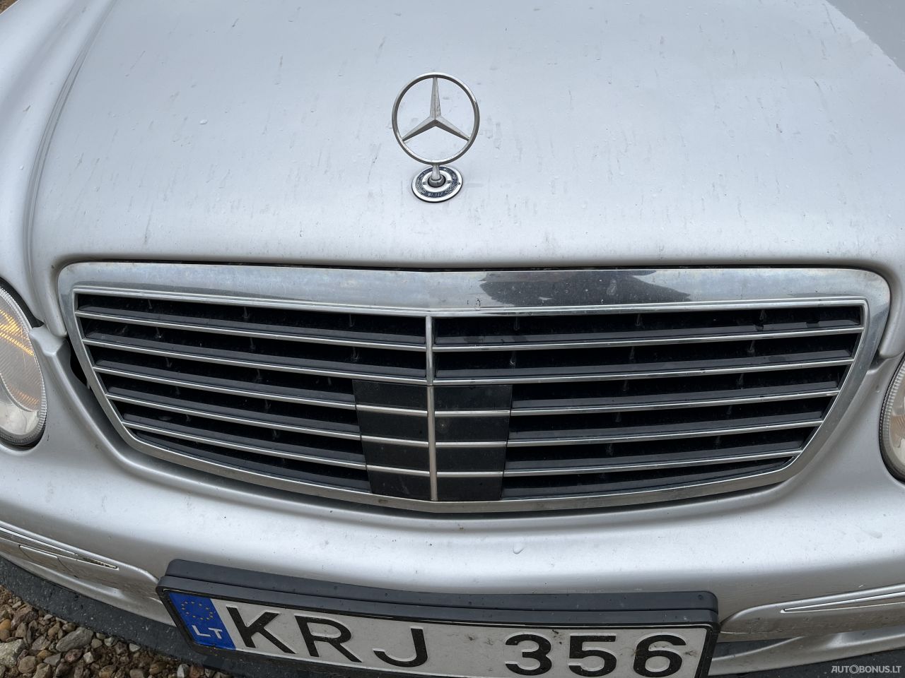 Mercedes-Benz E220, Sedanas | 20