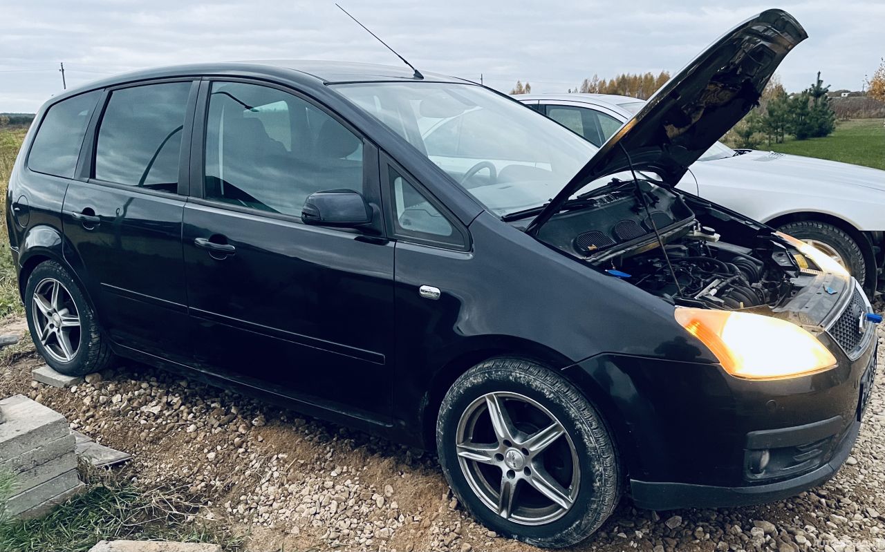 Ford C-MAX, Monovolume | 1