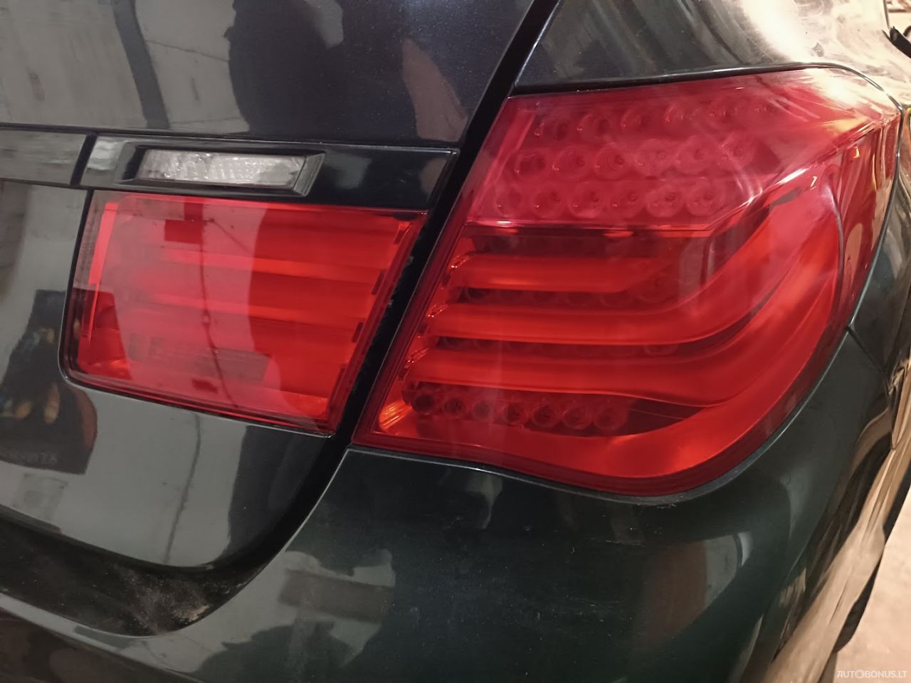 BMW 7 serija, Sedanas | 3