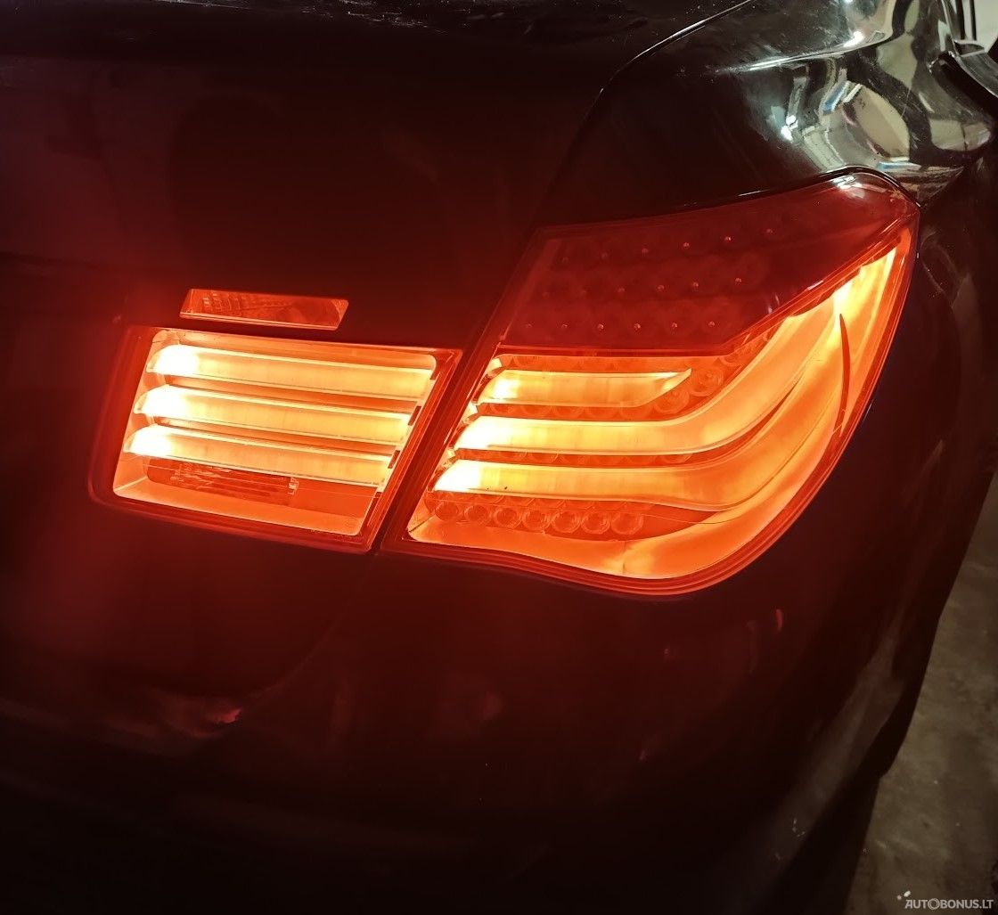 BMW 7 serija, Sedanas | 4