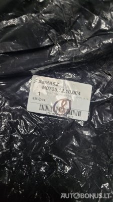 Skriemulys M0705.12.10.004, Žemės ūkio technikos dalys, 83325.2.1 Skriemulys M0705.12.10.004, KN kodas 848 | 1