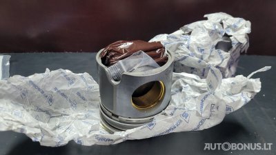 Stūmoklis 41276600, Сельскохозяйственная самоходная техника | 1