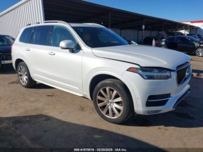 Volvo XC90, cross-country