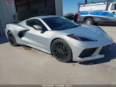 Chevrolet Corvette, kupė