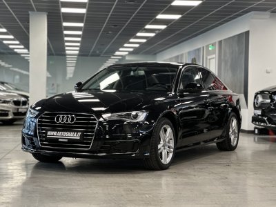 Audi A6, 3.0 l., sedanas
