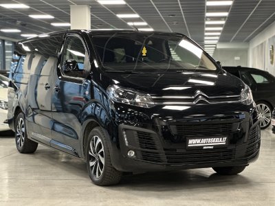 Citroen Spacetourer, 2.0 l., Минивэн