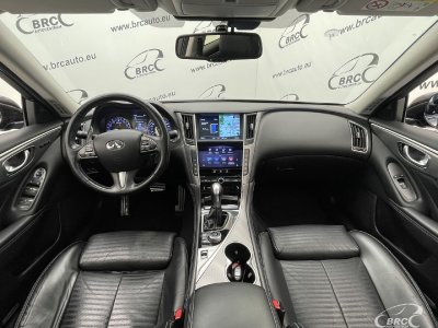 Infiniti Q50 | 2