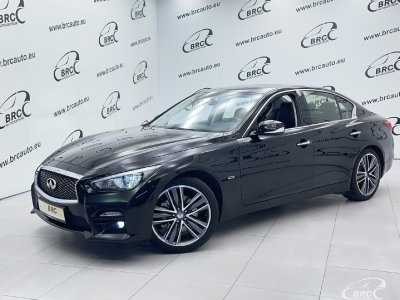 Infiniti Q50, 2.0 l., Седан