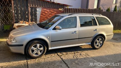 Skoda Octavia | 3