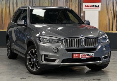 BMW X5, 3.0 l., cross-country