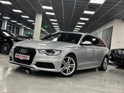 Audi A6, 2.0 l., universalas