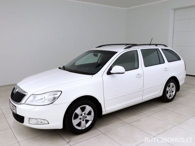 Skoda Octavia | 1