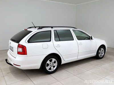 Skoda Octavia | 2