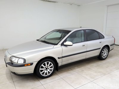 Volvo S80 | 1